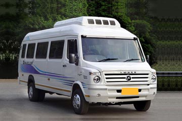 Book 12 Seater Tempo Traveller