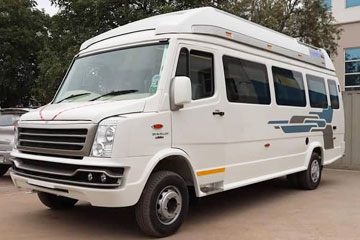 22 Seater Tempo Traveller
