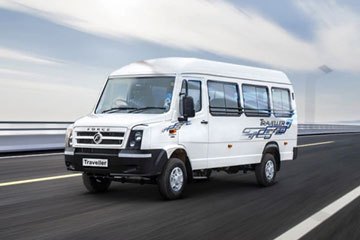 Rent 26 Seater Tempo Traveller
