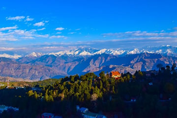 Dalhousie & Dharamshala 4 Days