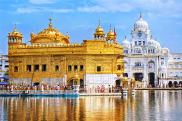 Golden Temple and Amritsar Sightseeing