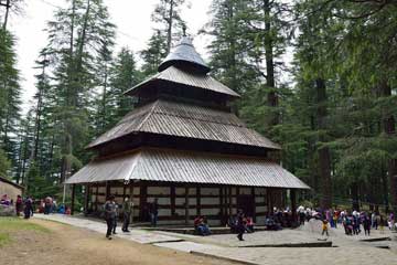 Explore Manali