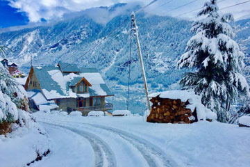 Manali Sightseeing