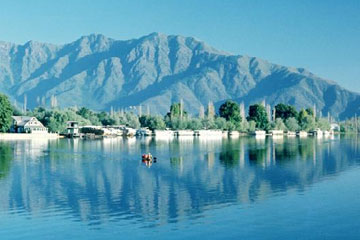 Explore Srinagar