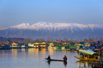 Transfer to Srinagar