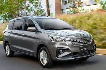 Maruti Ertiga Cab Rentals