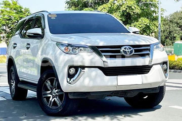 Fortuner Car