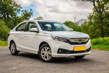 Honda Amaze Taxi Hire