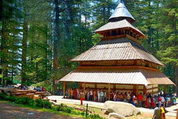 Amritsar Dharamshala Manali Kasol Tour