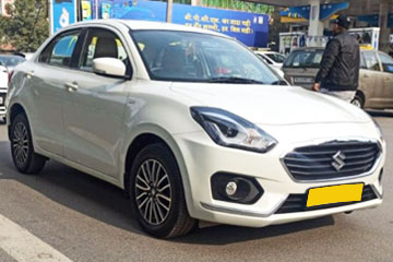 Maruti Dzire Cab Hire