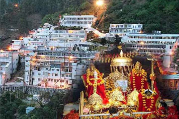 Golden Temple with Vaishno Devi 4 Days Tour